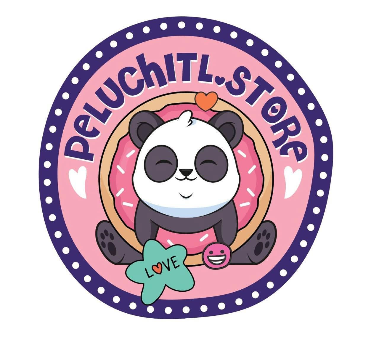 Logo Peluchitl.store